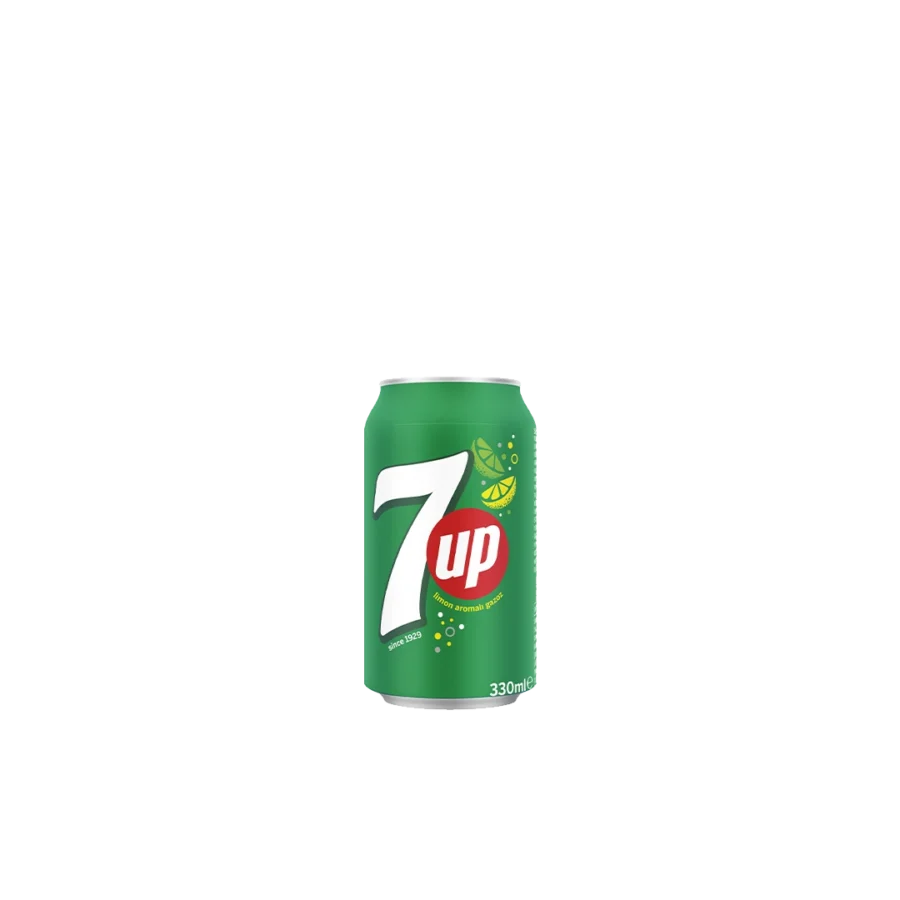 7 up Gazoz