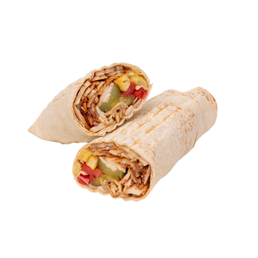Tavuk Döner Dürüm Wrap