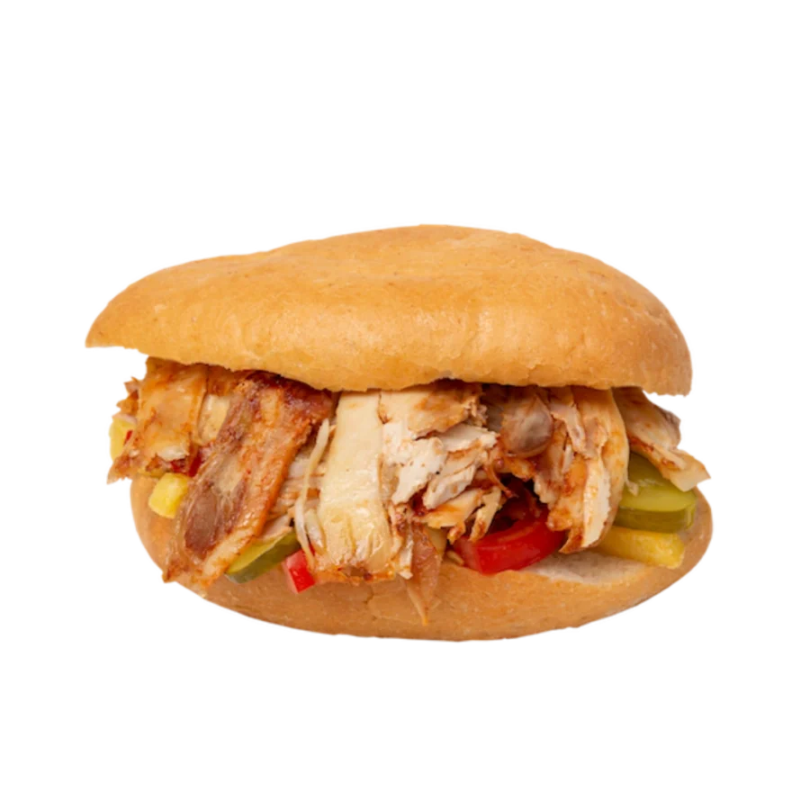 Tavuk Döner Tombik