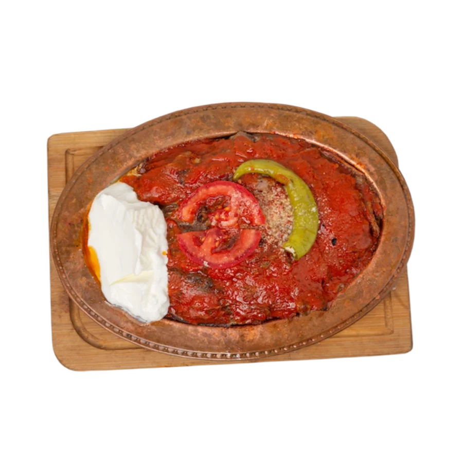 Tavuk İskender